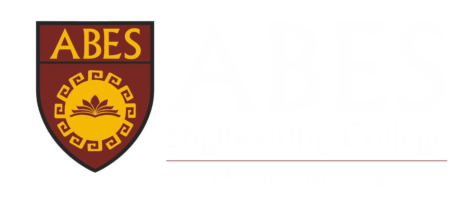 ABES Engineering College logo